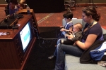 DJ and Mommy play Sonic.
