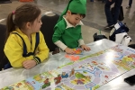 Richard Scarry board game