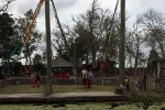 Giant Swing Time